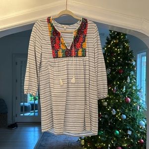 Jcrew day dress size S